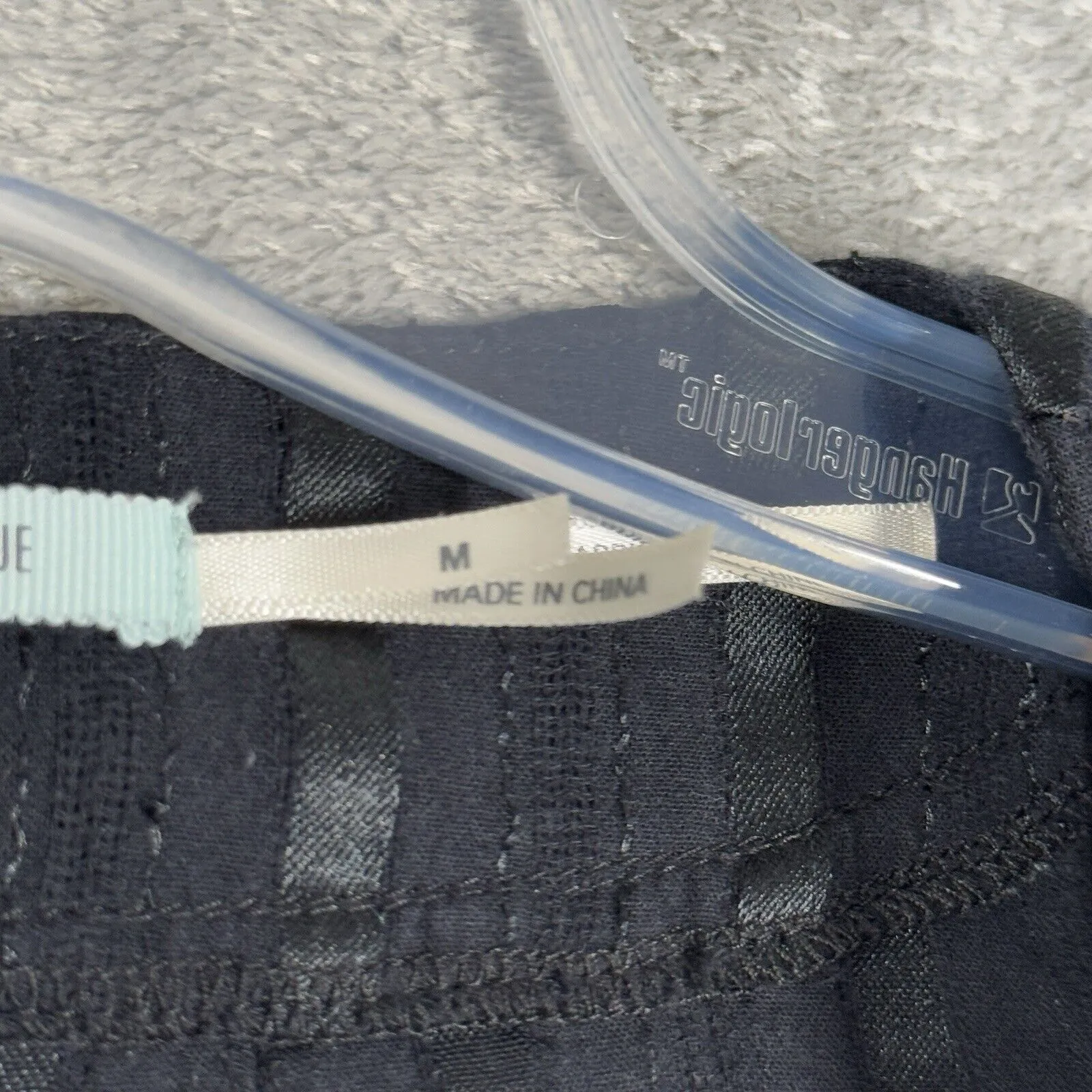 Kimchi Blue Shirt Women Medium Black Blouse Neutral Feminine Gothic Witchy Fairy - Image 6