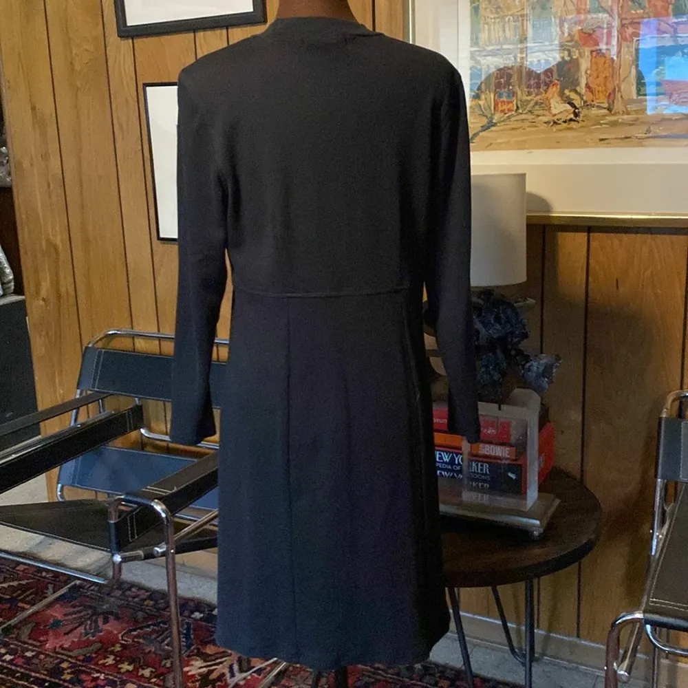 Eddie Bauer Cotton Knit Dress - Image 5