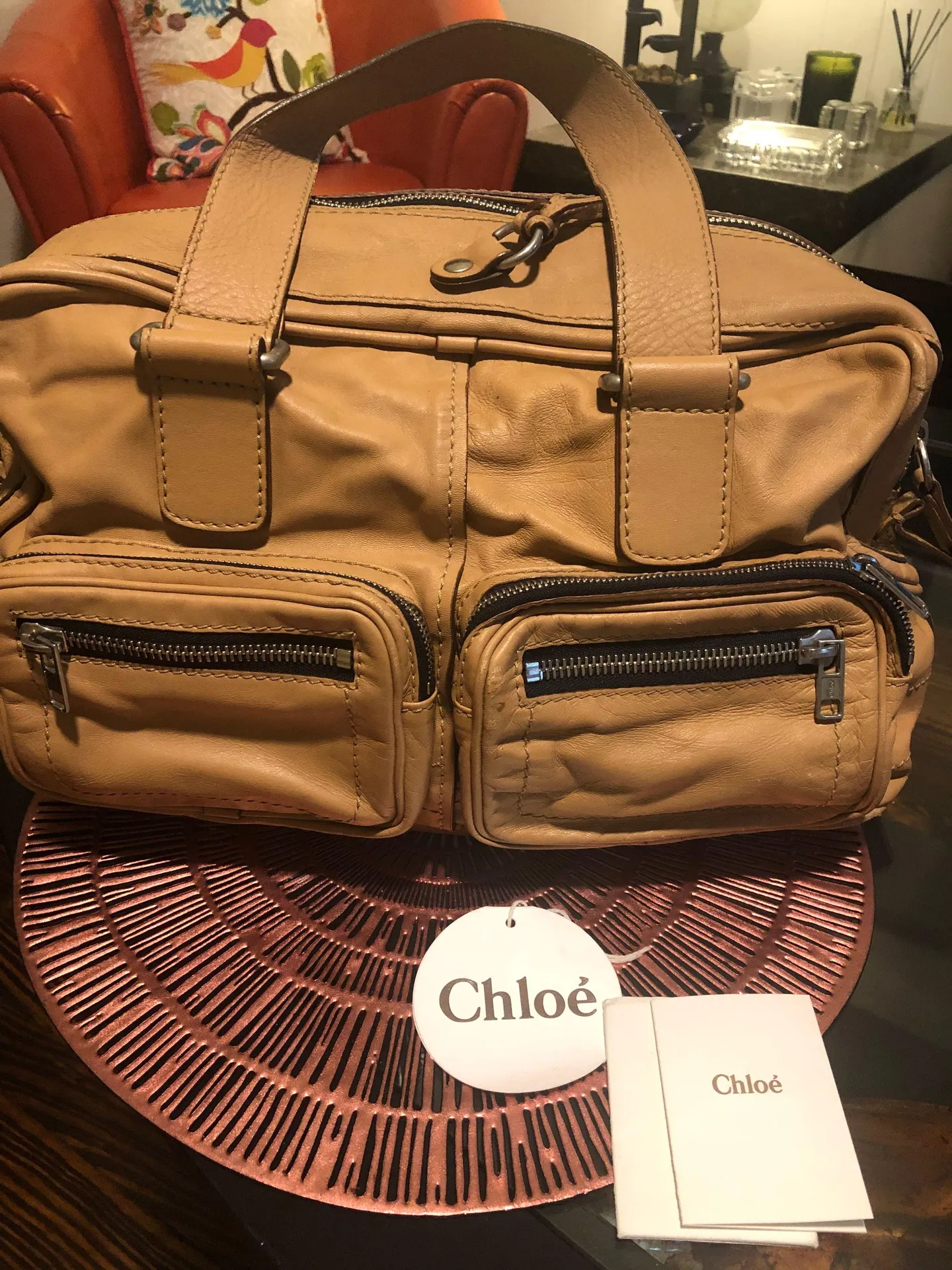 Chloe Handbag - Image 2