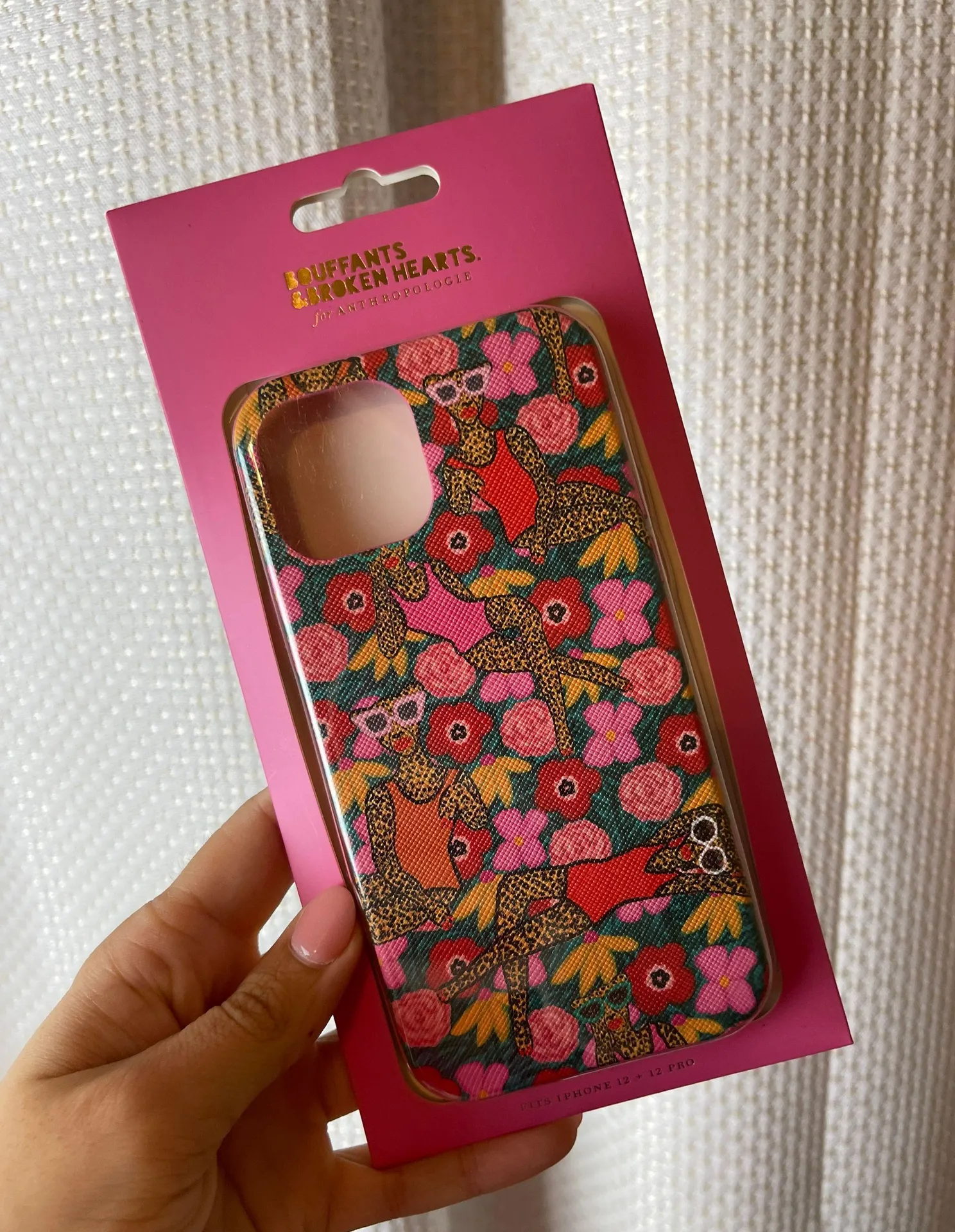 Anthropologie iPhone 12 + 12 Pro Case - Image 4