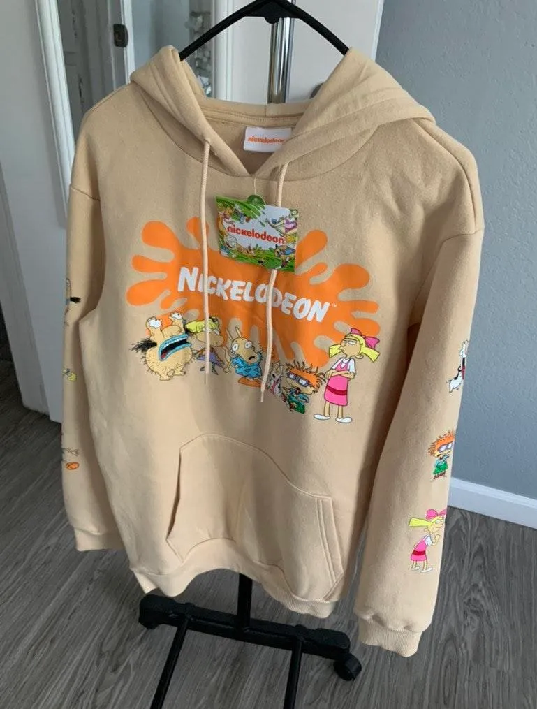 Nickelodeon Sweater - Image 3