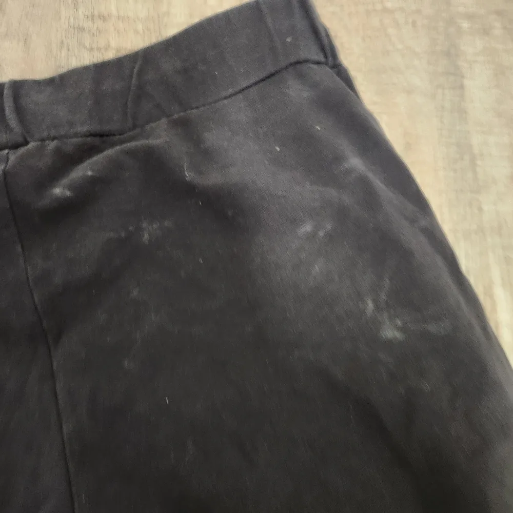 Disney Parks Minnie Mouse Balck Leggings Size XL - Image 6