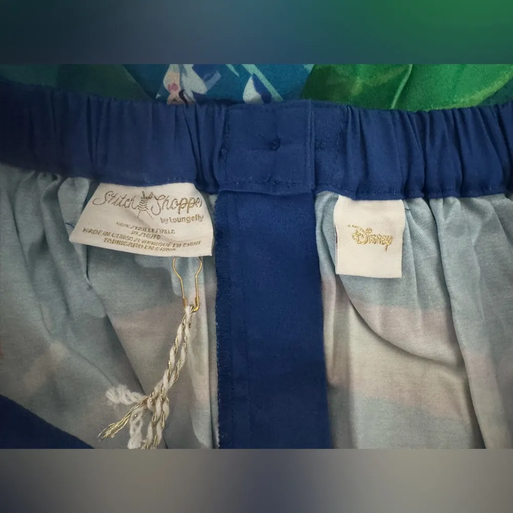 Loungerly Stitch Shoppe Peter Pan Neverland Sandy Skirt (Size XL) - Image 5