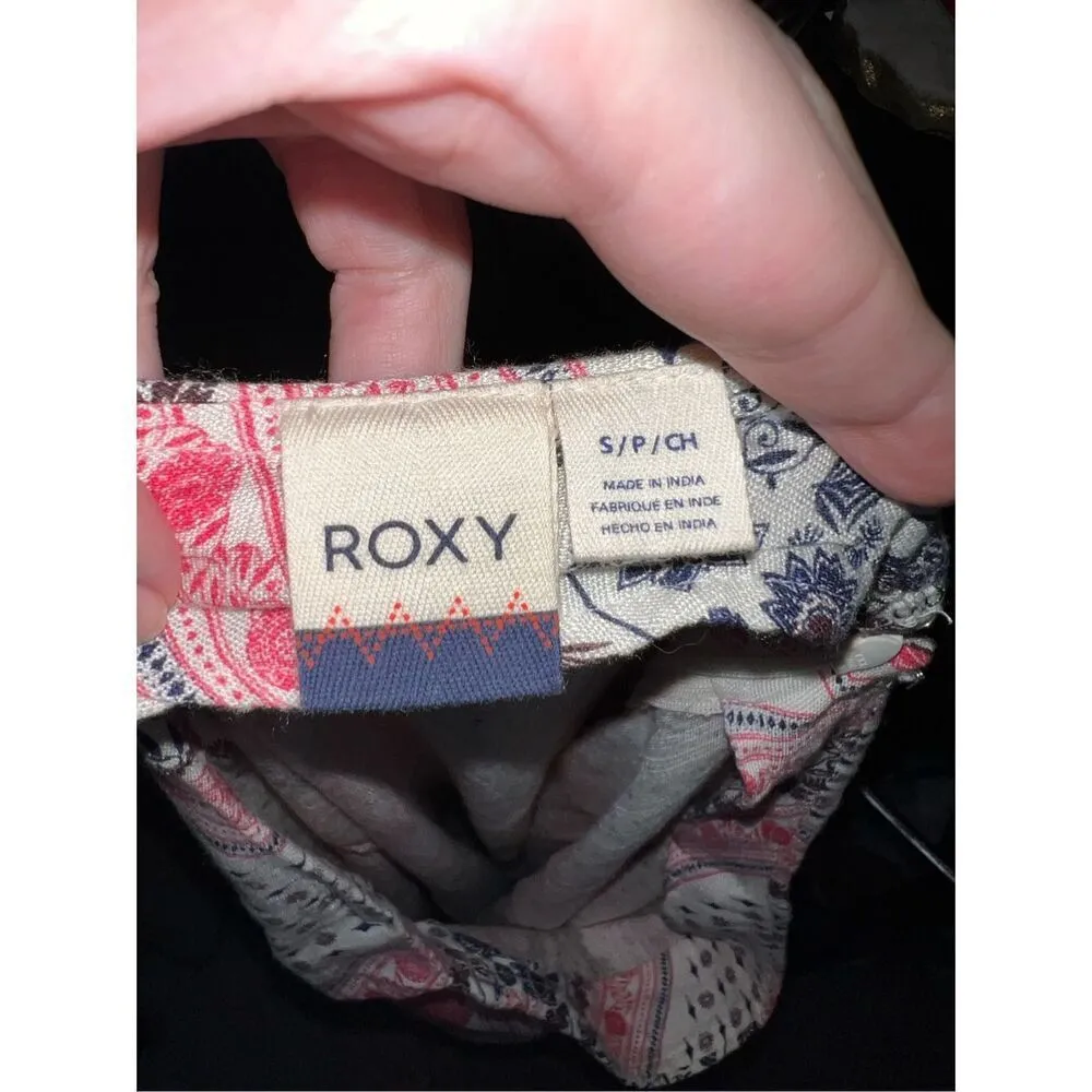 Women’s Roxy Boho Maxi Skirt SMALL - Image 7