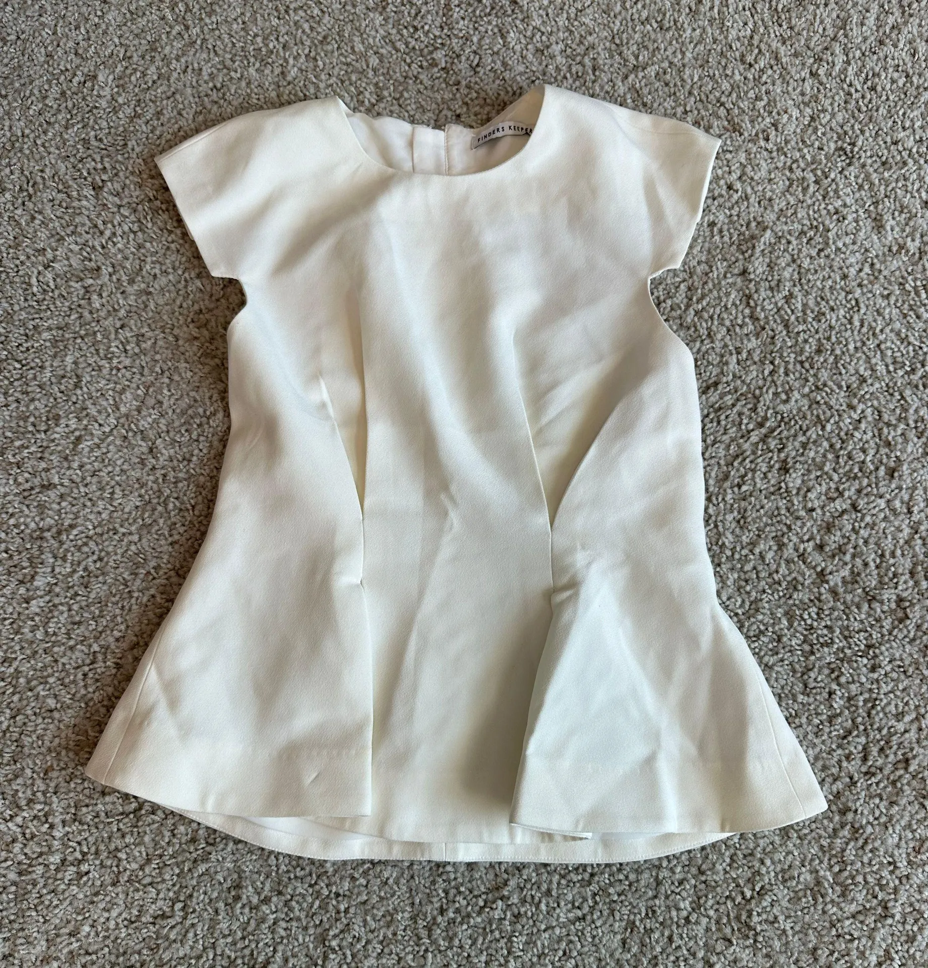 Structured Top - Image 5