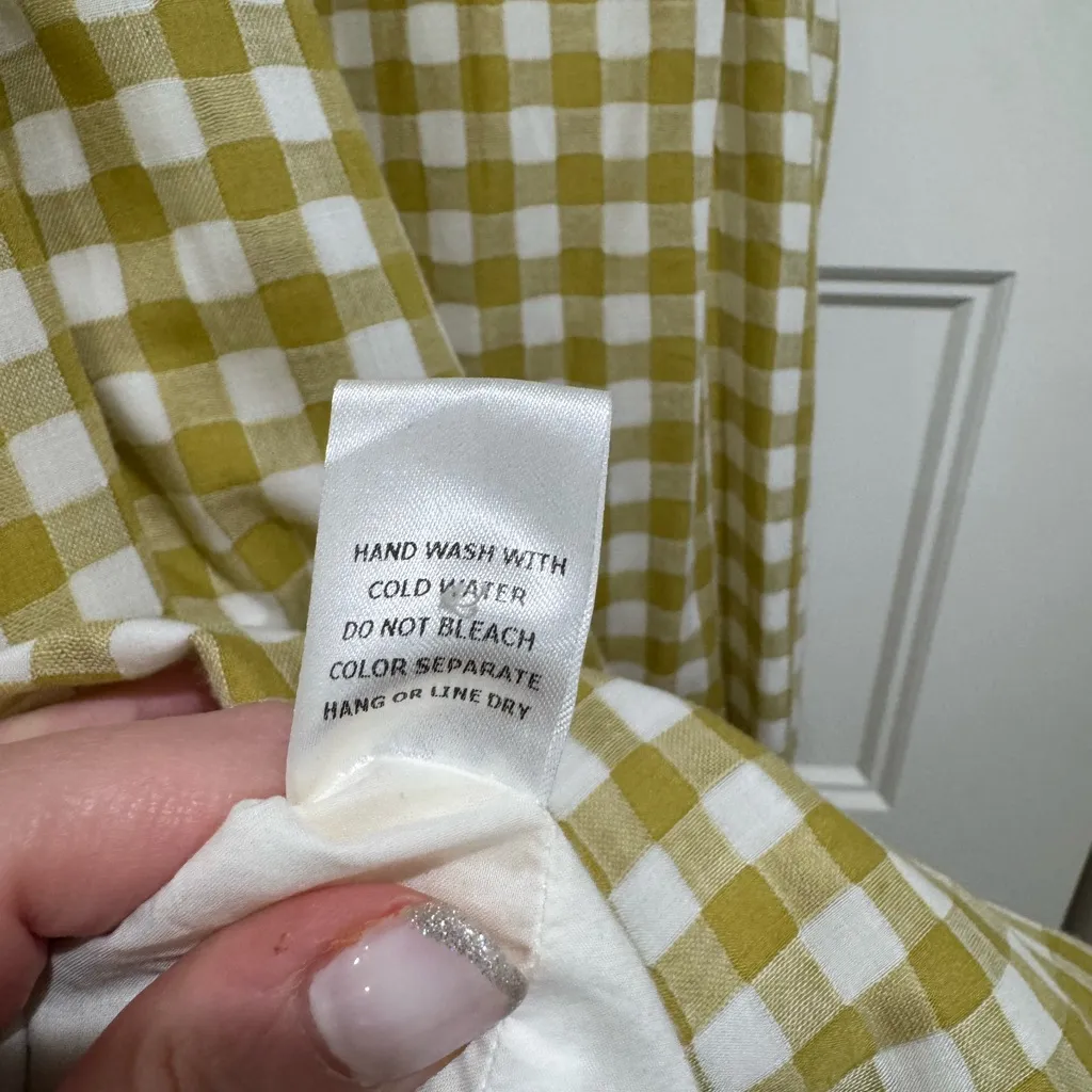 Emory Park Maxi Tea Dress with Tie Waist - Image 14