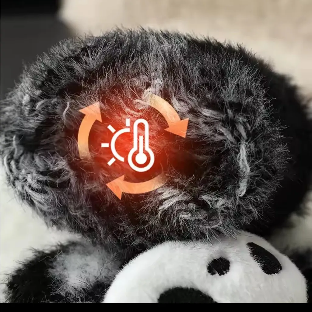 Adorable Panda Mittens - Image 7