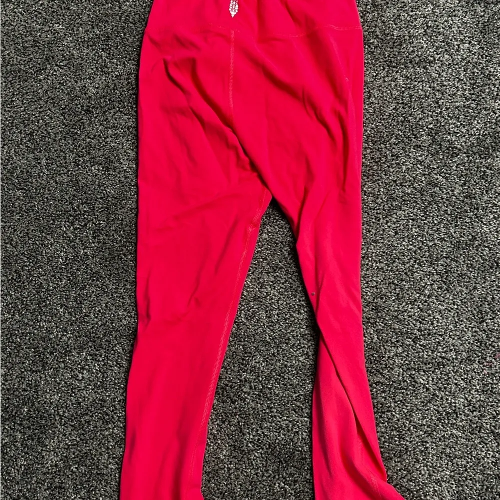 FP Movement by Free People Red Leggings - Image 2