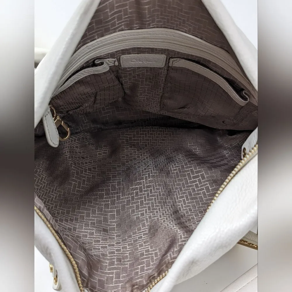 Shoulder Bag Off White - Image 6