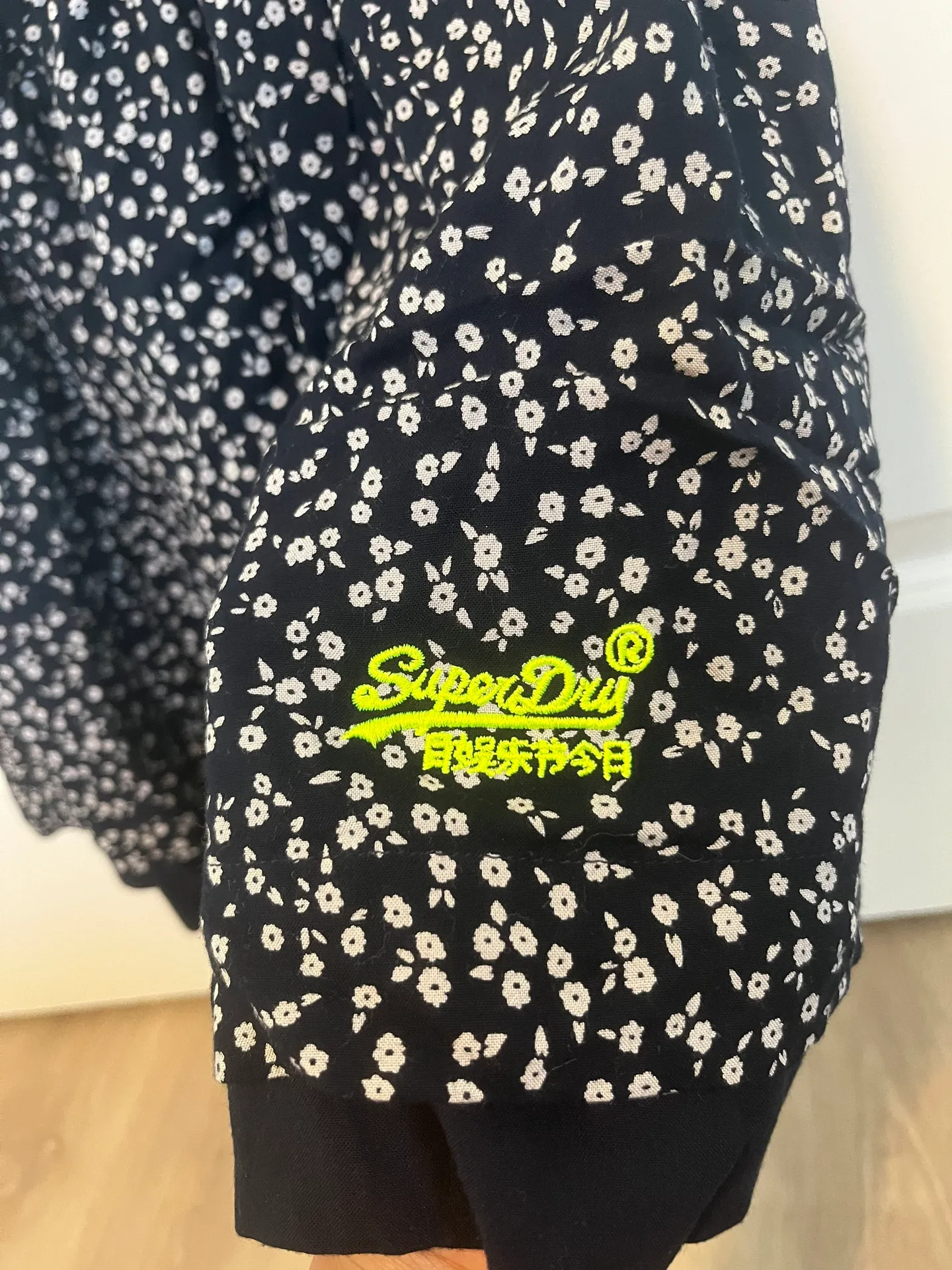 50s meadow dress - Image 3