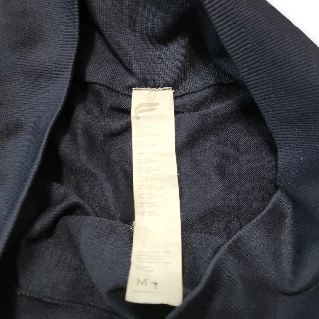 Fabletics Pants Size Medium W25"L23 Mosaic High Waisted 7/8 Leggings Activewear  - Image 8