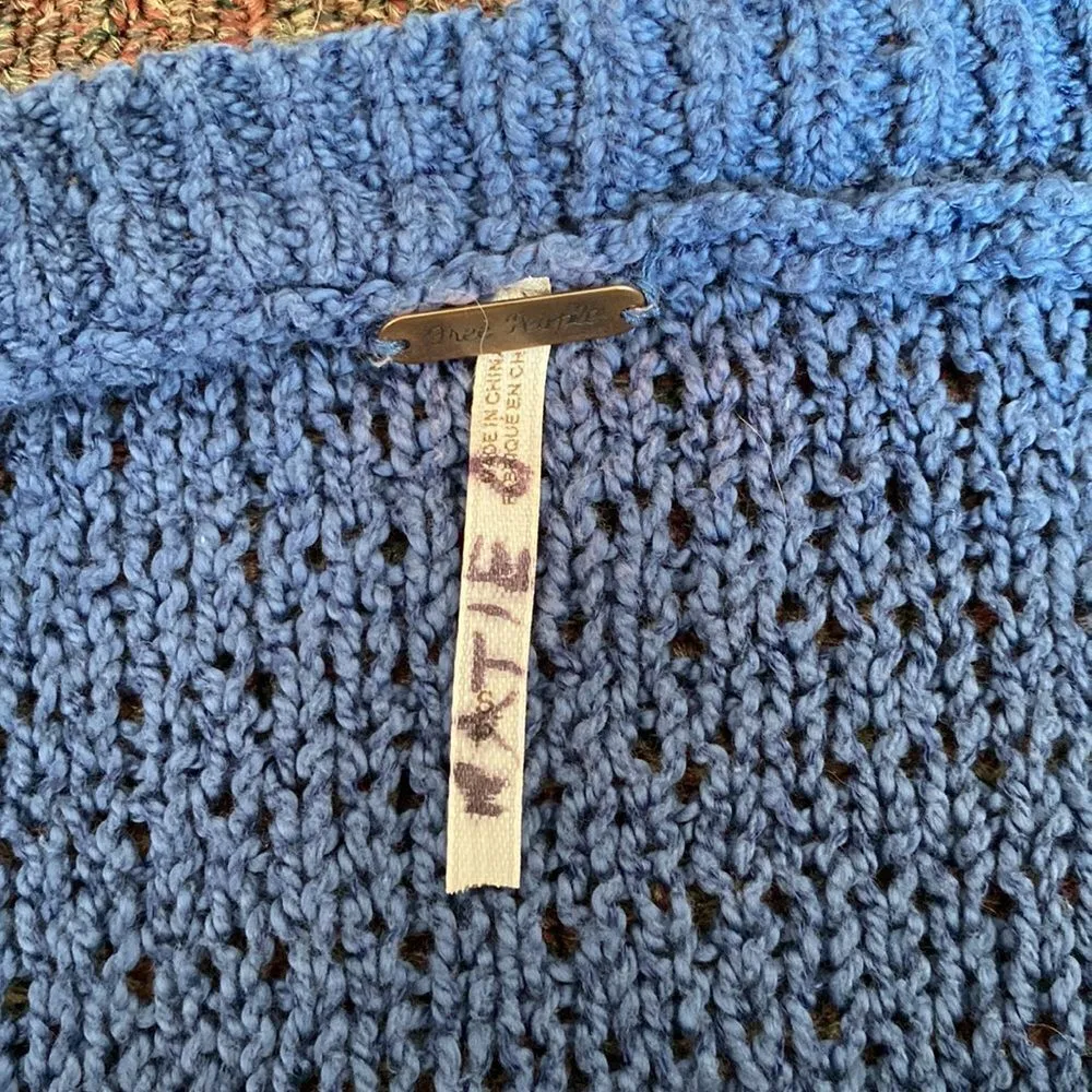 Free people sweater small - Image 7
