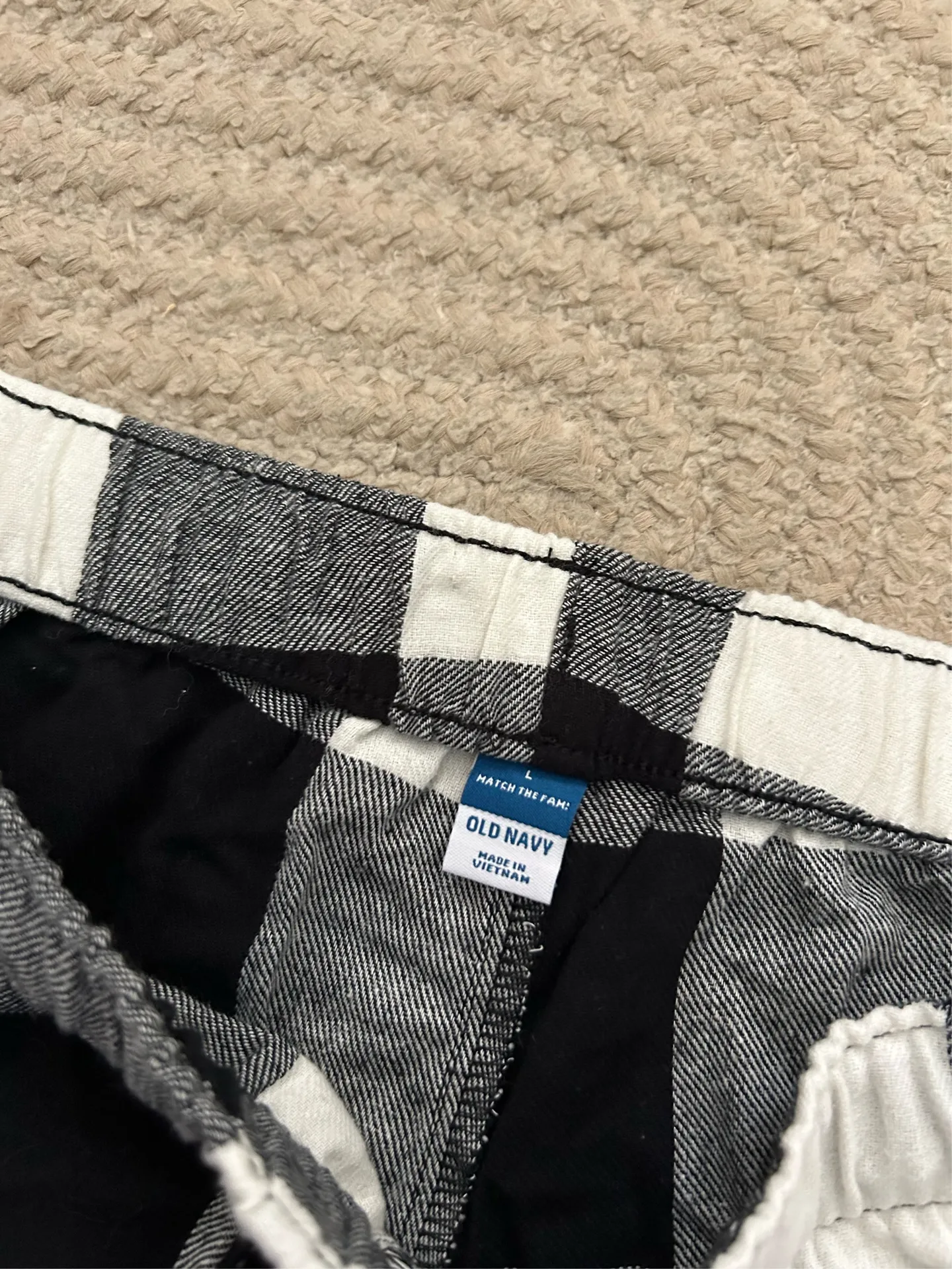 Cotton Pajama shorts  - Image 3