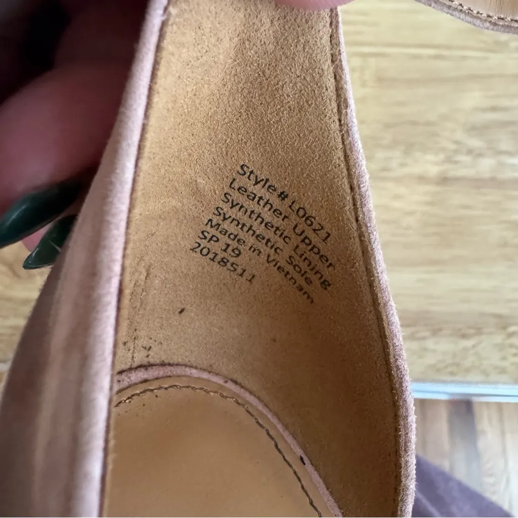 J. Crew high heels - Image 3