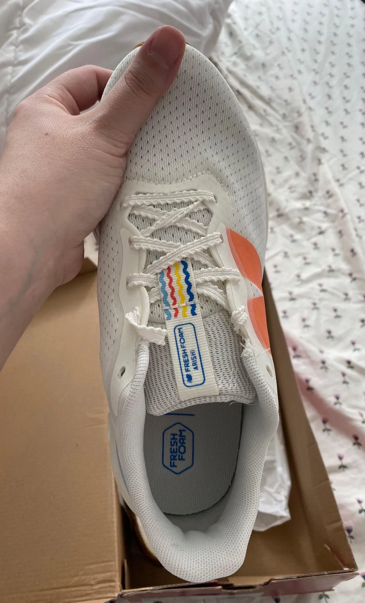 Fresh Foam Arishi - Image 4