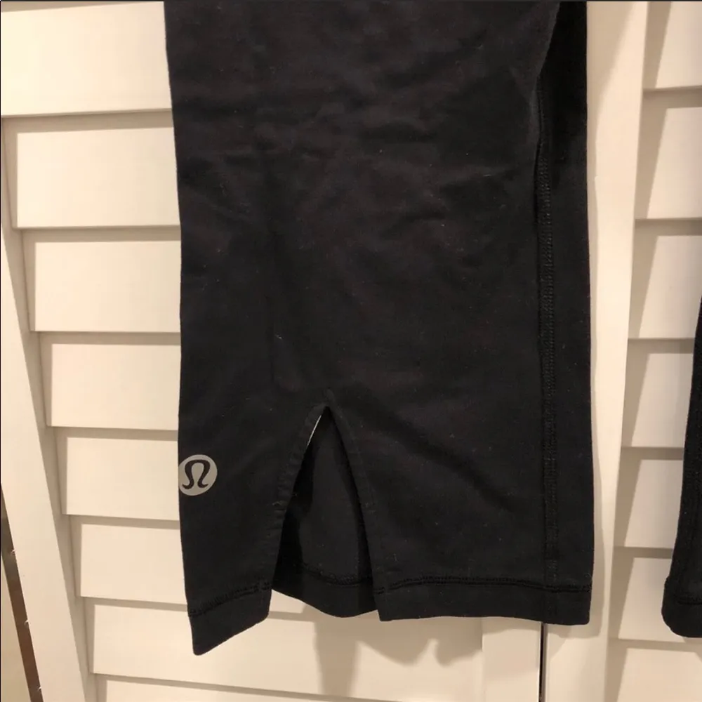 Lululemon Cropped Leggings - Image 8