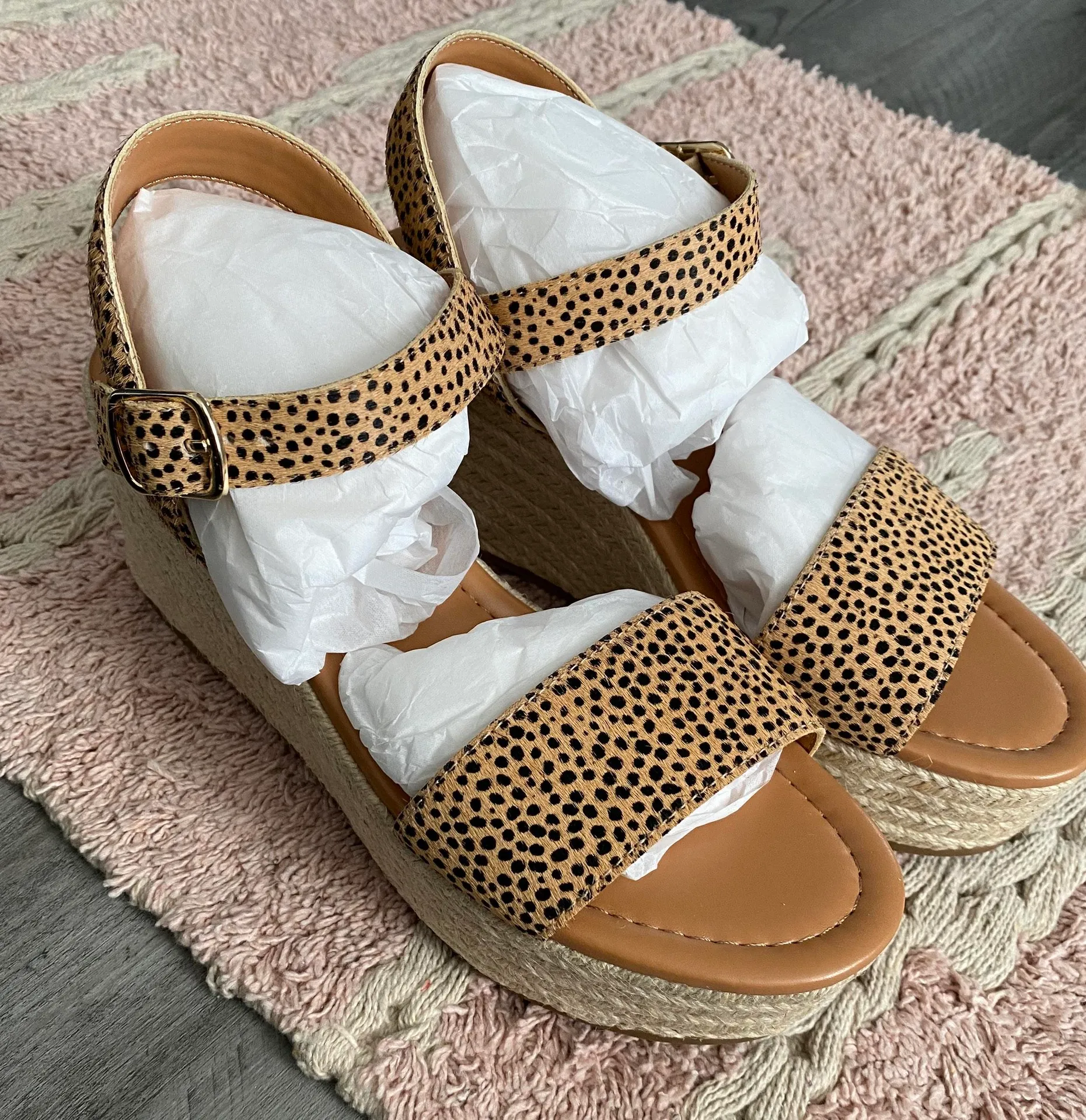 J.Crew  Platform Sandals - Image 7