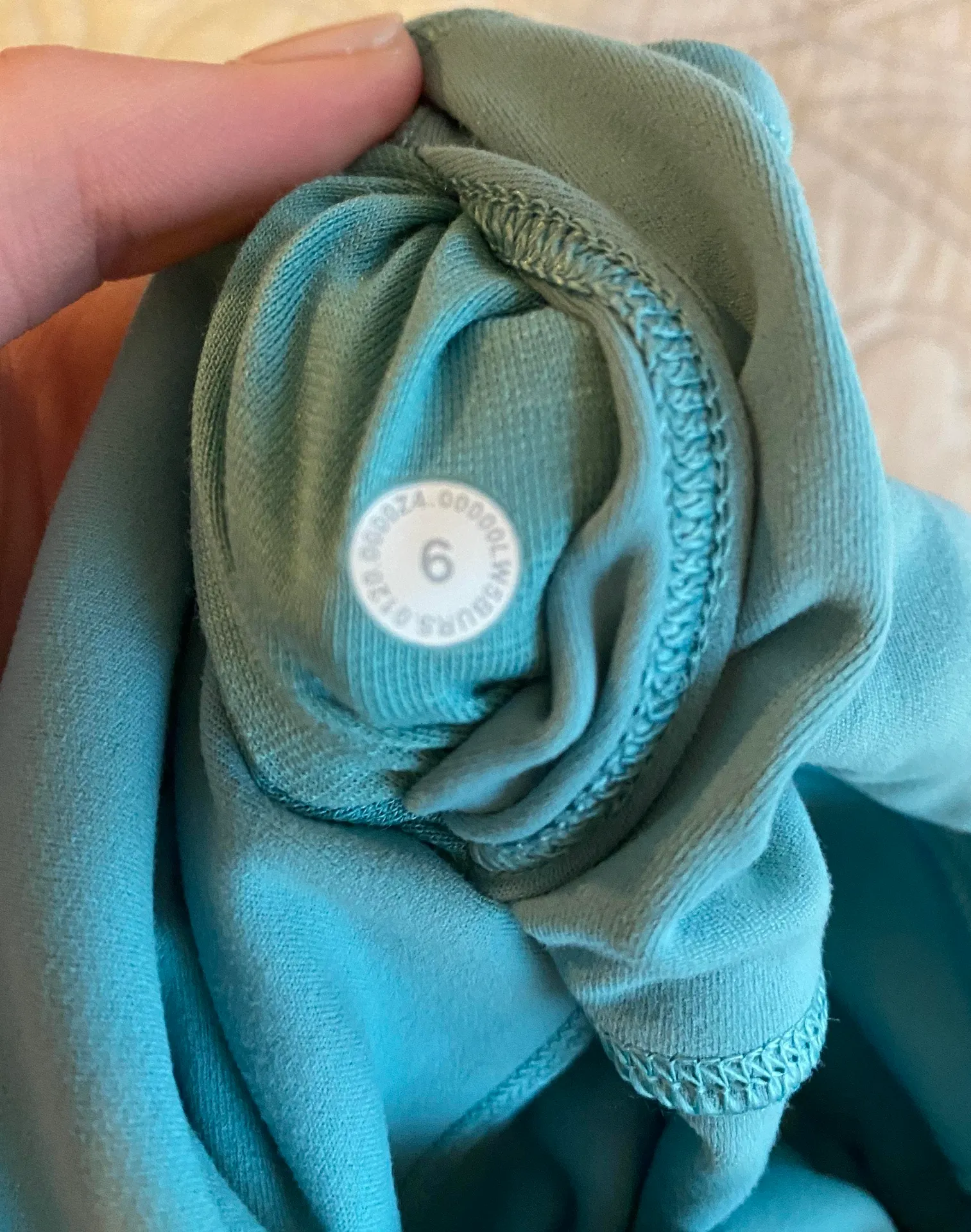 Lululemon tidewater teal align - Image 4