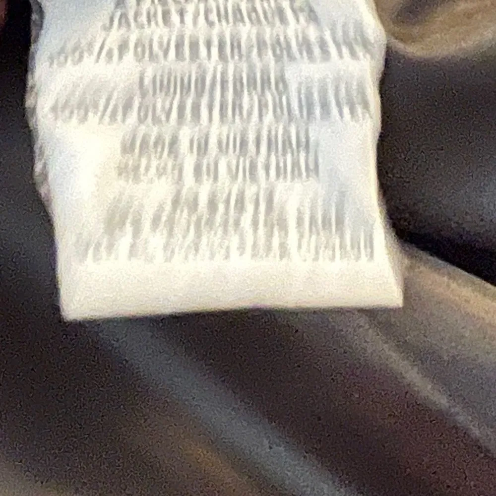 Danny‎ and Nicole Black Dressy Cropped Jacket - Image 7