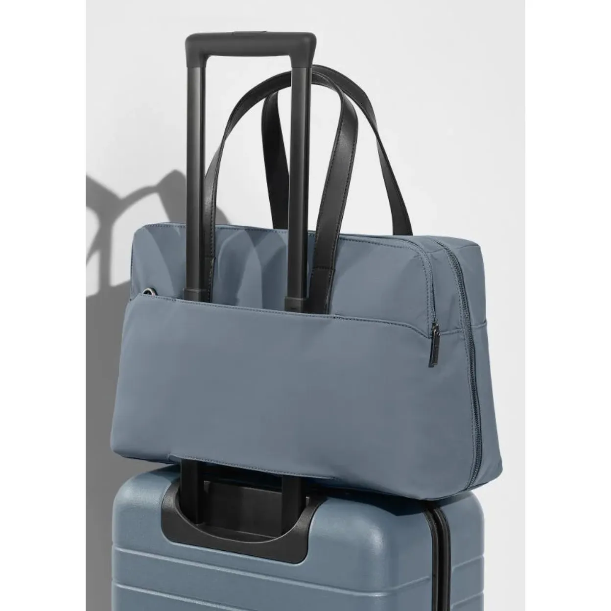 Away Everywhere Bag in Coast Blue - Image 12