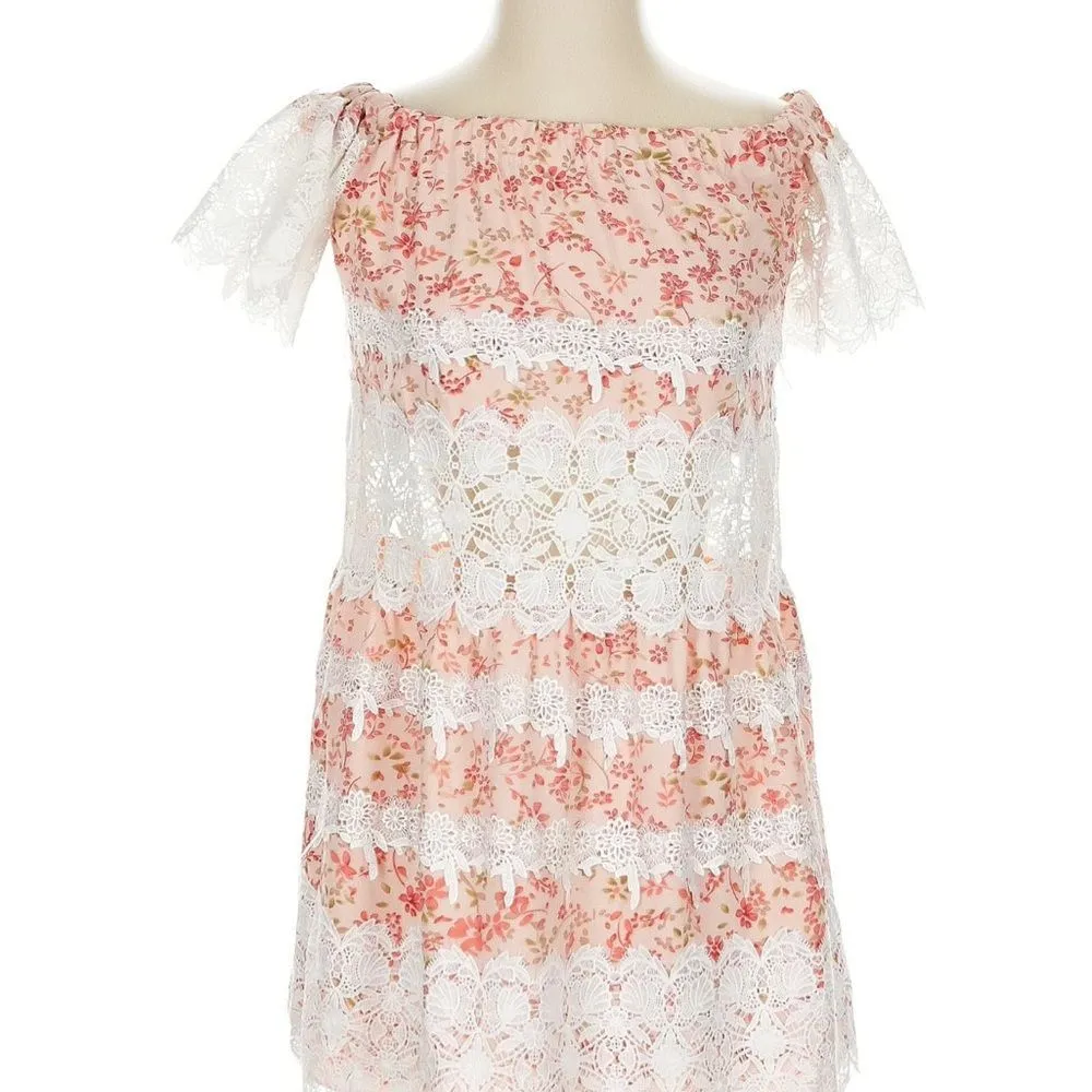 FOR LOVE AND LEMONS Candace Dress size small - Image 4