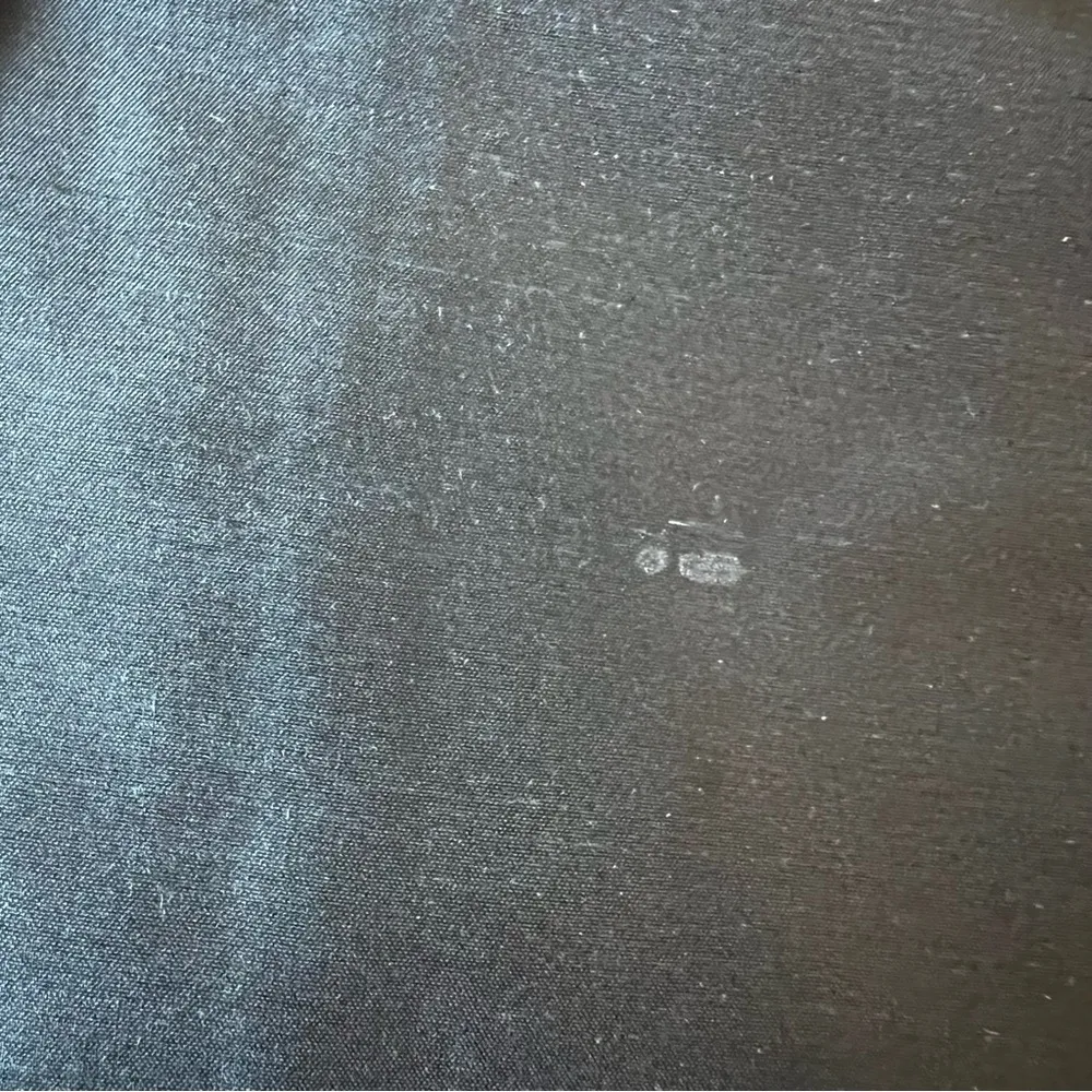 Coldwater Creek 100% SILK Size 2X Black Leopard Animal Print Jacket Shir… - Image 7