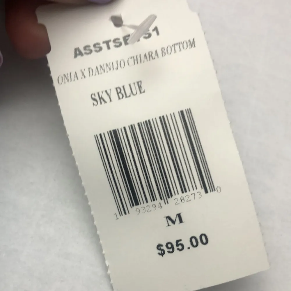 Onia x DannijoTie Dye Bikini Set Medium - Image 9