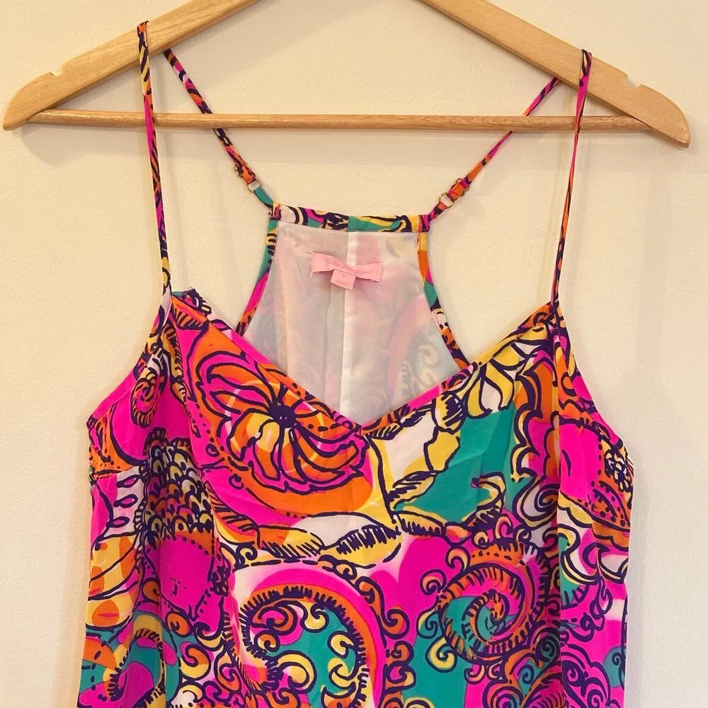 Lilly Pulitzer Bright Sun Dress sz S - Image 3
