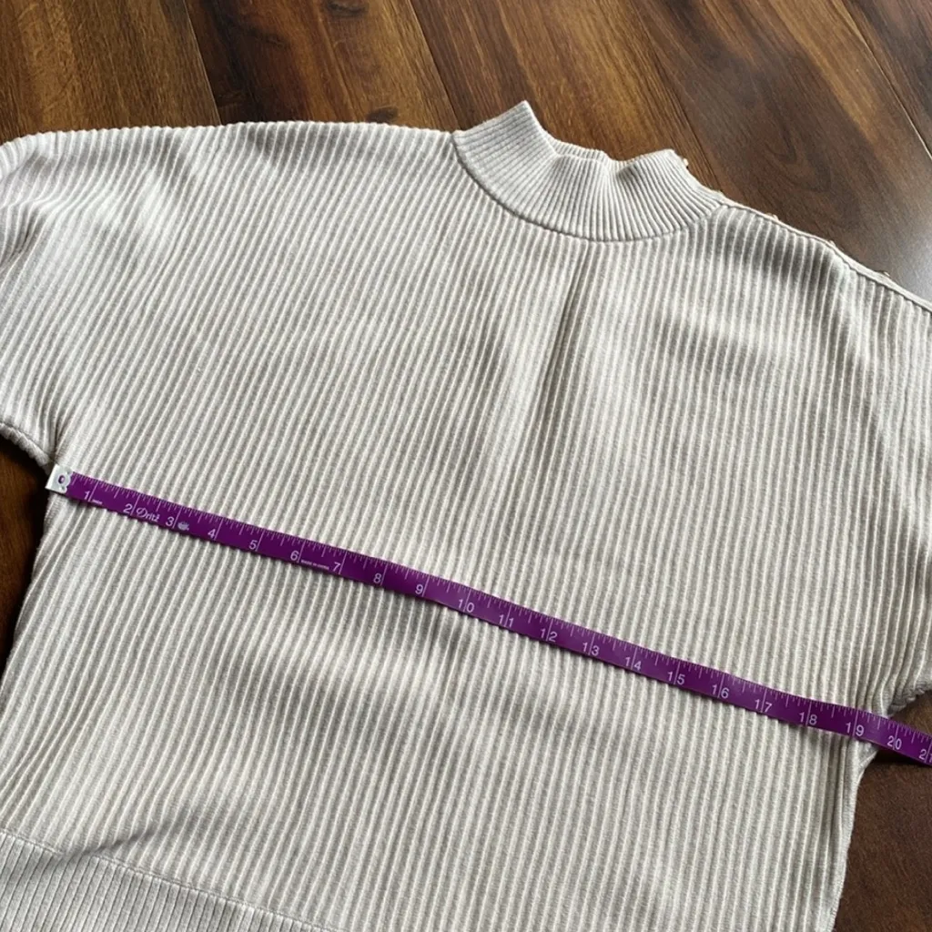 Women’s Knit Sweater Bundle Set of 3 Chicos Tahari Margaret O’Leary - Image 3