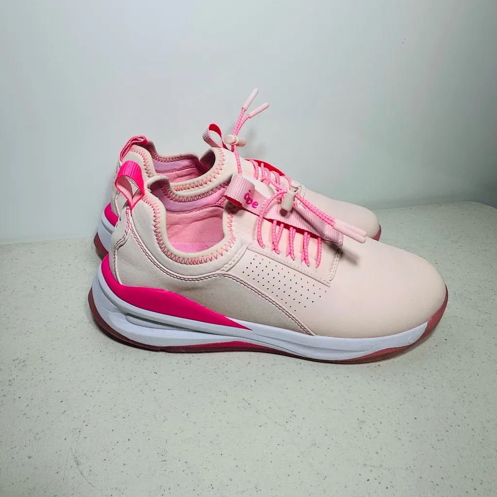 Clove Shoes Womens 9,5 Pink Up Slip - Image 2