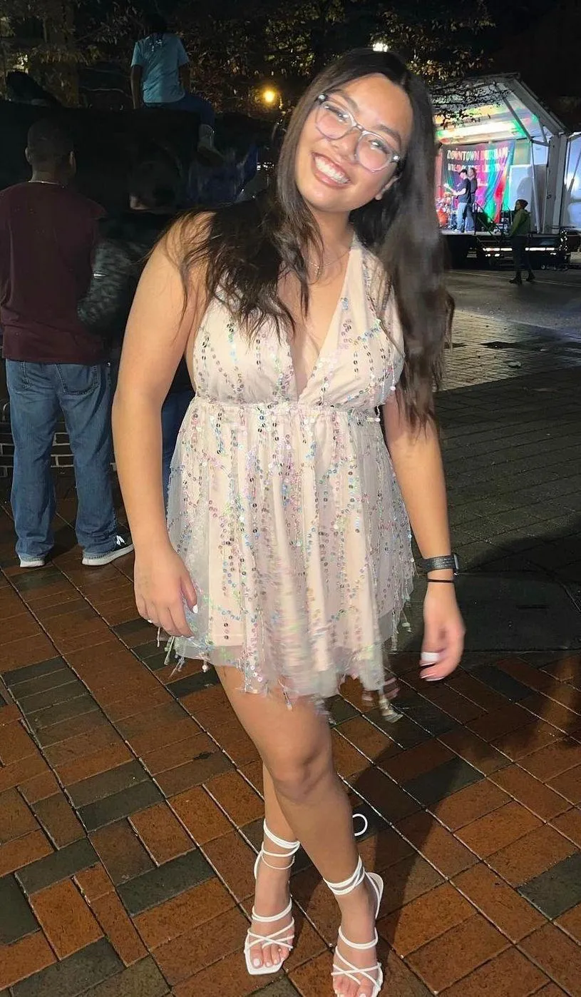 Try Your Luck Dress - Image 3