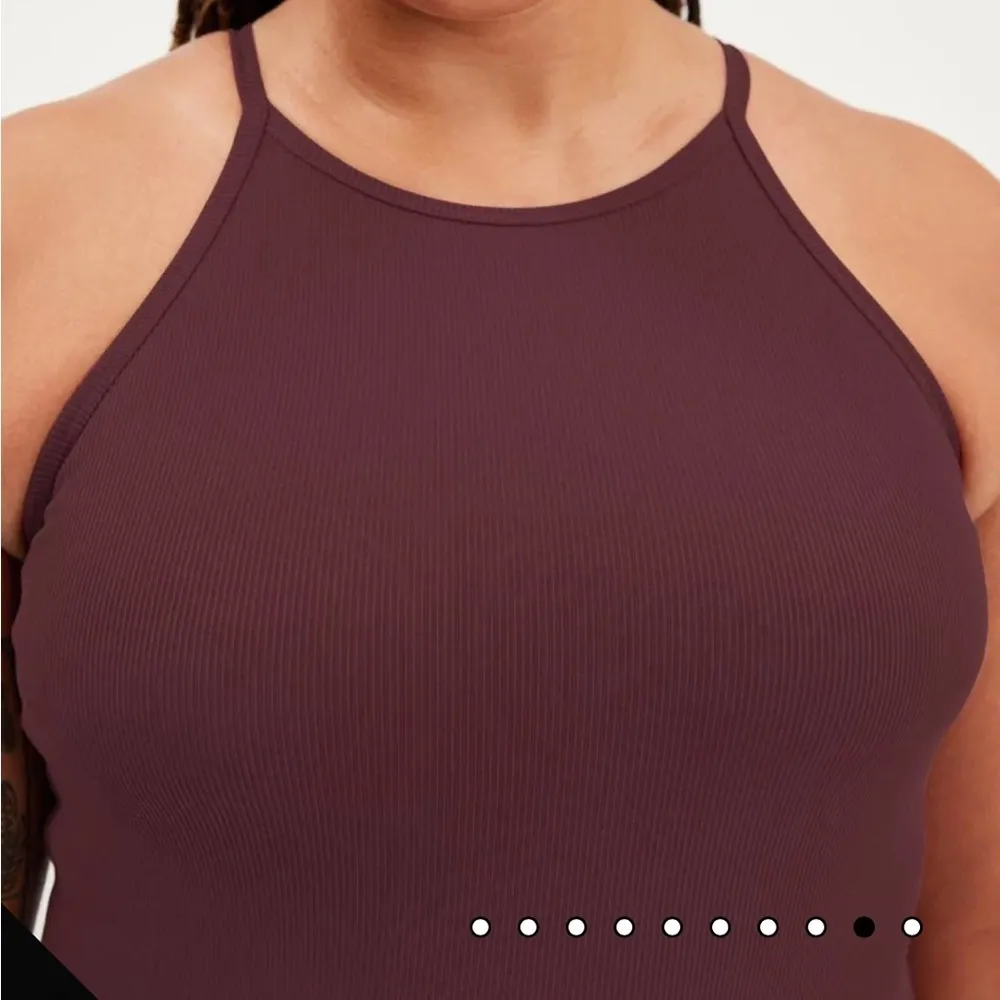 Berry Marlow High Neck Bodysuit - Image 4