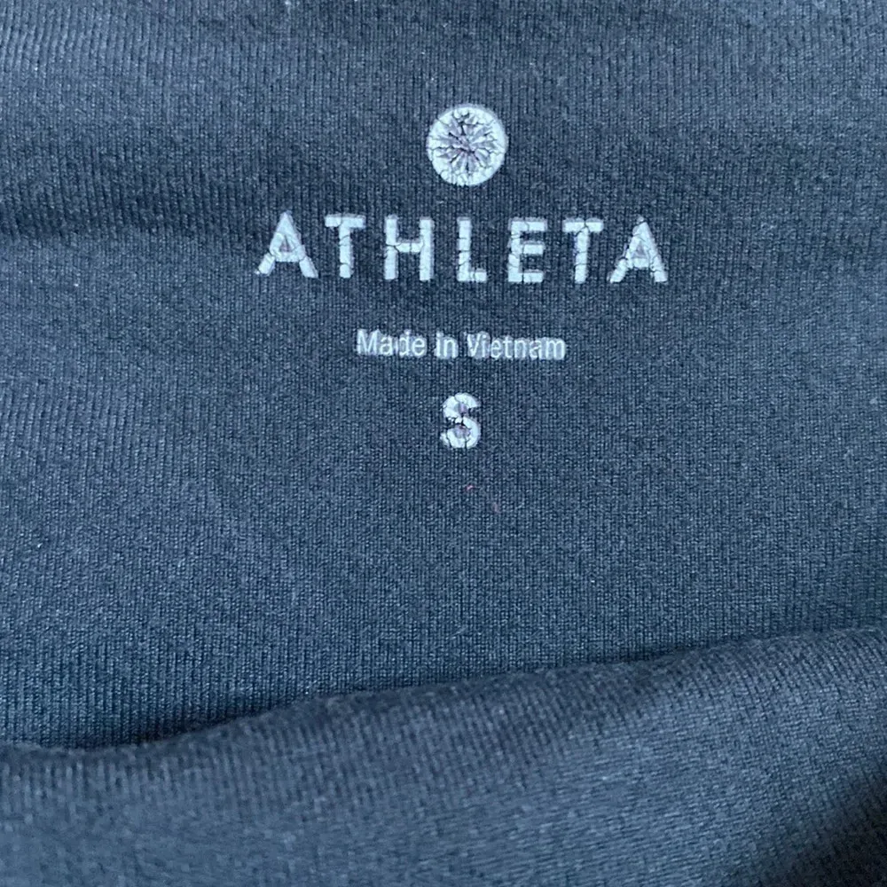 Athleta Black Relay Skort‎ Athletic Skort Reflective Tennis Pickleball Pickle - Image 4