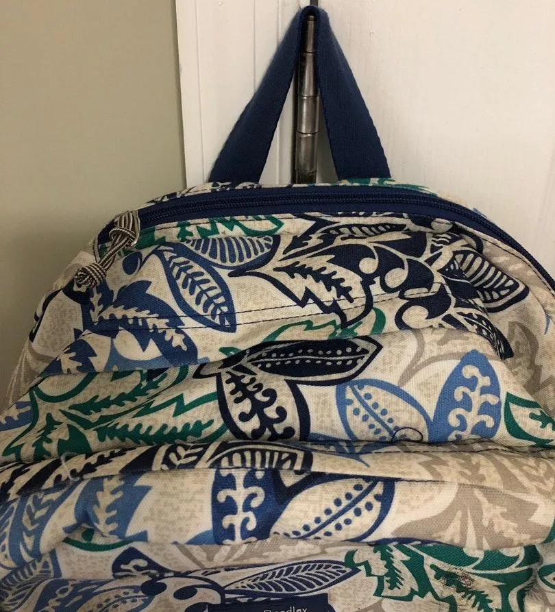 Vera Bradley Backpack - Image 4