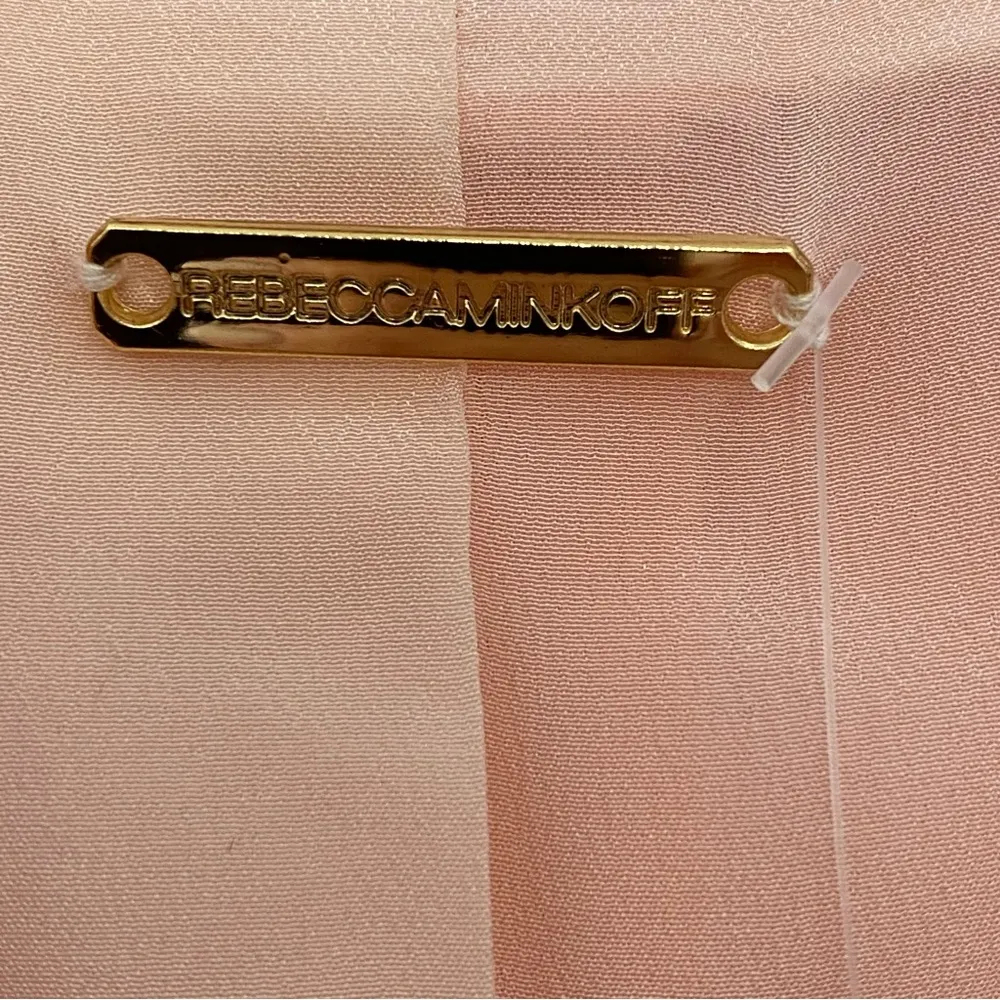 NWT Rebecca Minkoff Becky Silk Jacket - Image 9