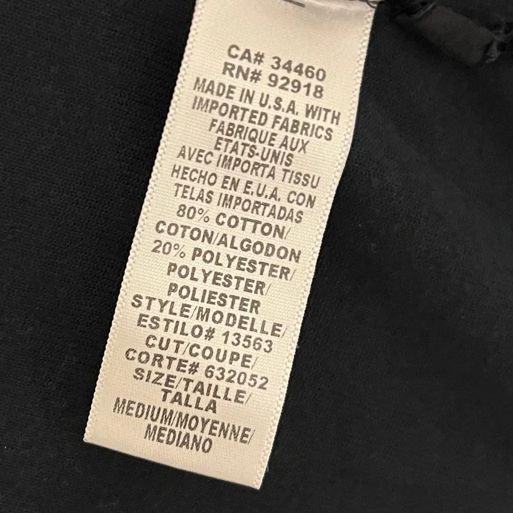 Juicy Couture Velour Y2K Long Sweater Dress Black Gold Vintage Retro 90s Hoodie - Image 4