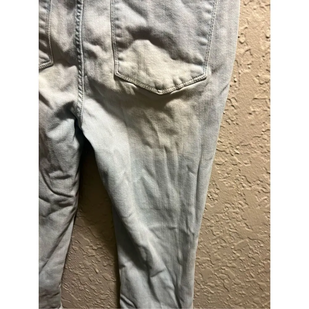 Judy Blue Skinny Fit Capri Jeans Woman’s Size 28 - Image 12