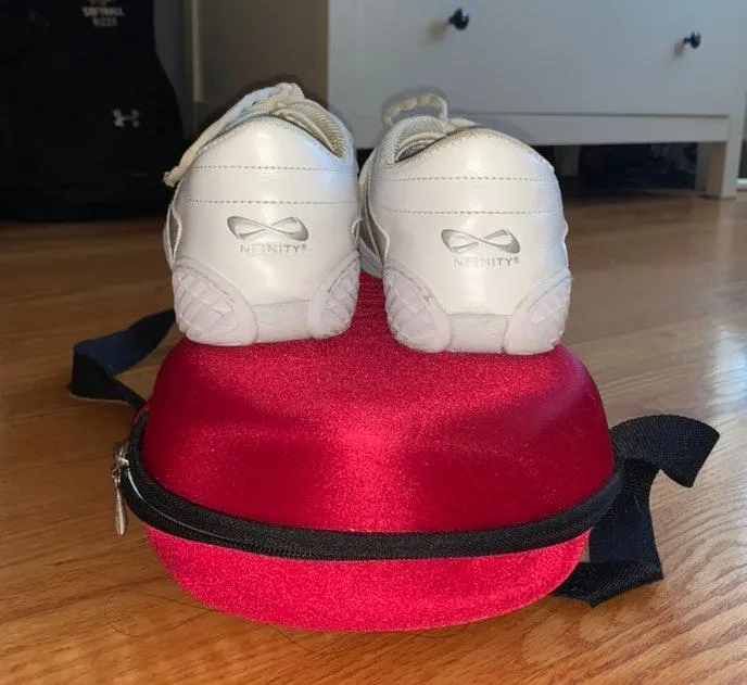 Nfinity Evolution Cheer Shoes - Image 4
