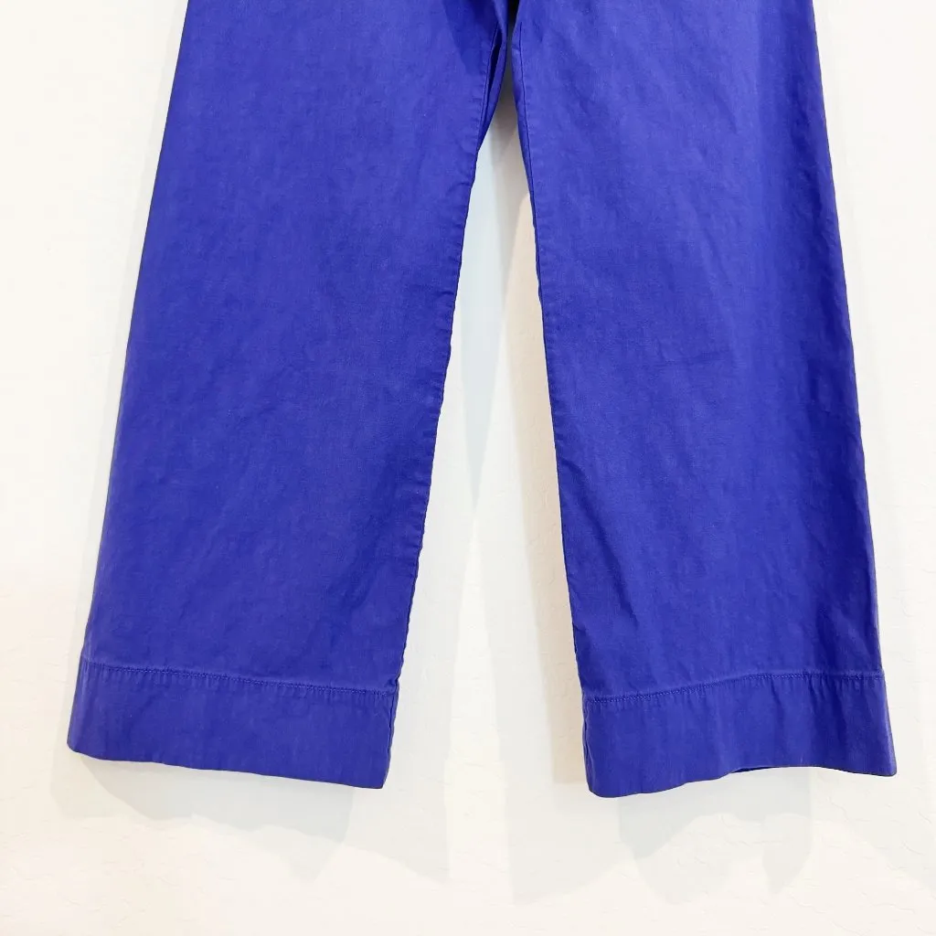 Maeve Colette Wide Leg Pants - Image 4