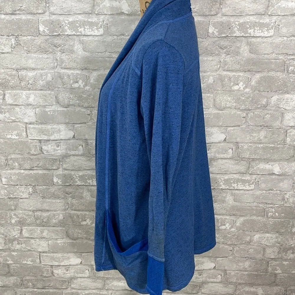 Soft Surroundings Jersey Knit Cardigan - Image 2