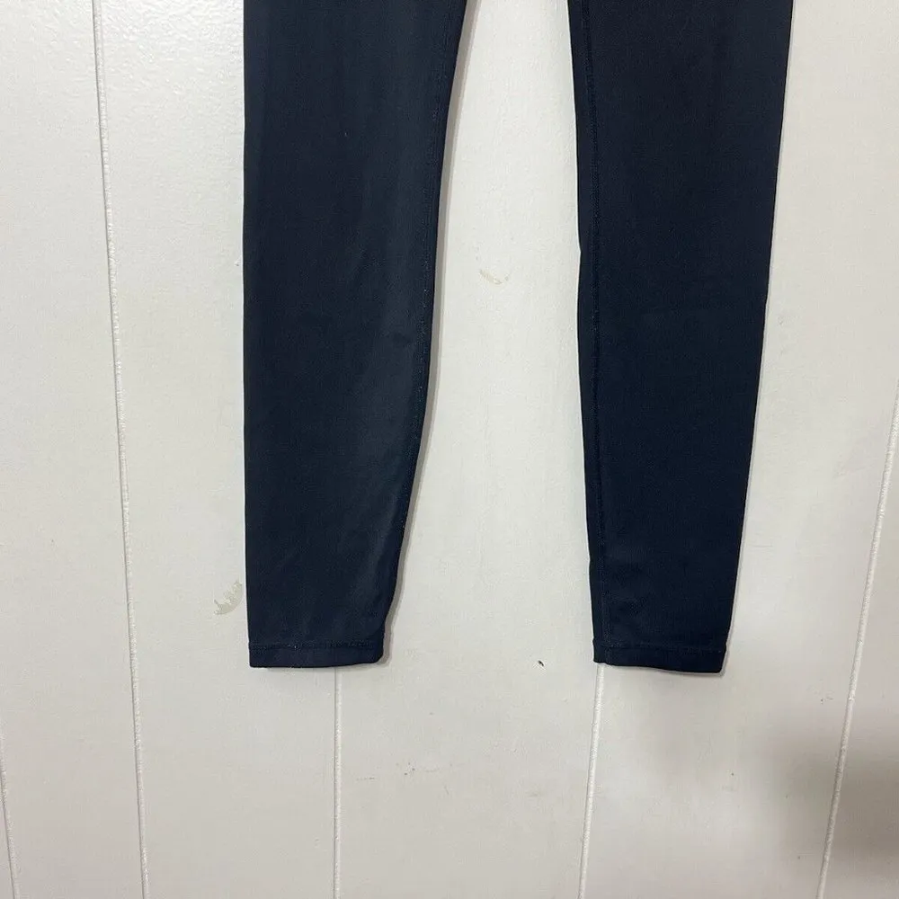 Zyia Active Women’s Black Ascend Leggings Size 4 - Image 3