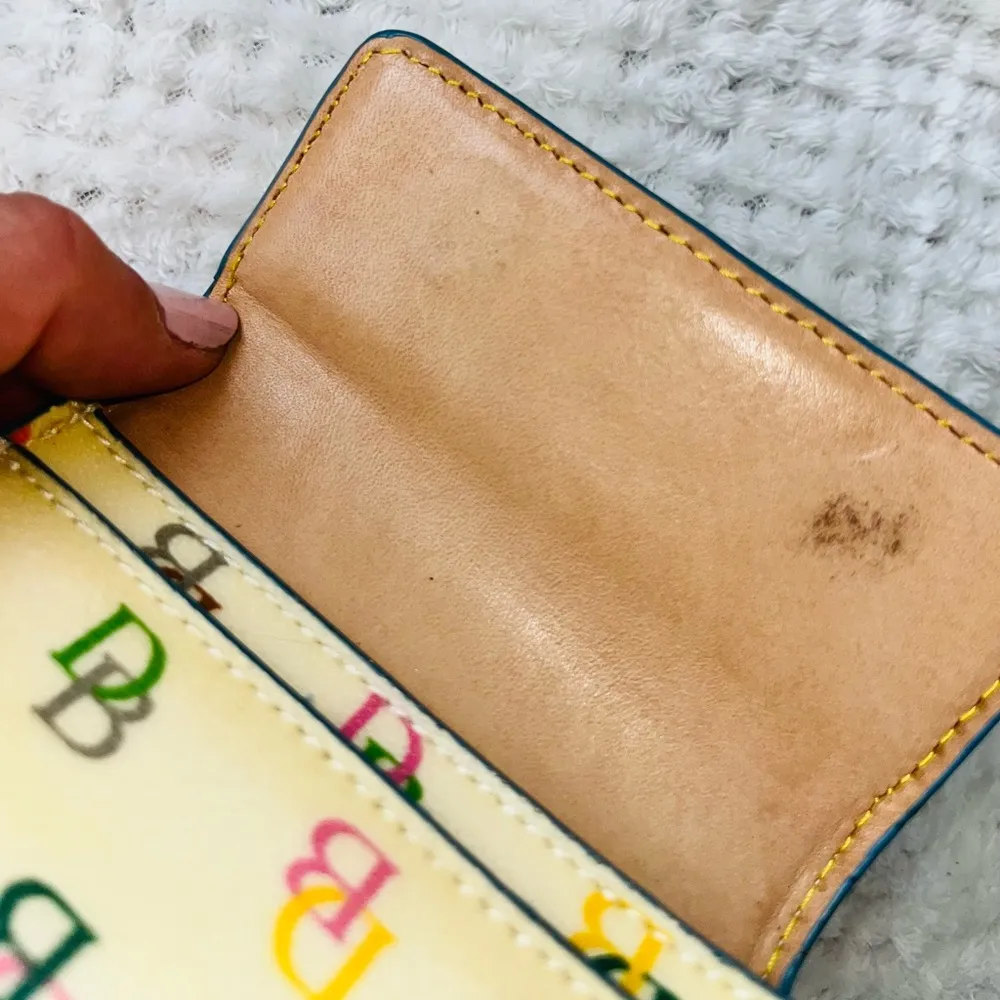 Dooney & Bourke Vintage Mini Wristlet - Image 5