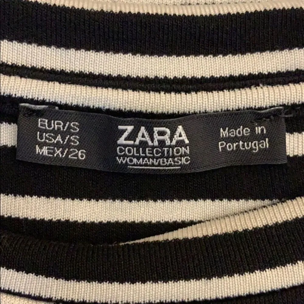 Zara Maxi Shirt Dress Size Small - Image 4