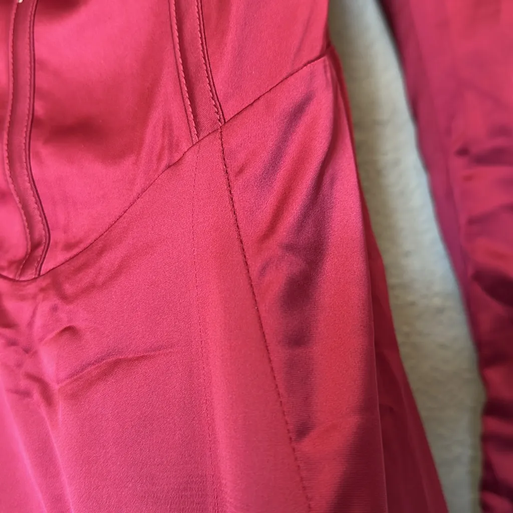 HOUSE‎ OF CB 'Sebille' Ruby Corset Midi Dress NWOT size XS - Image 13