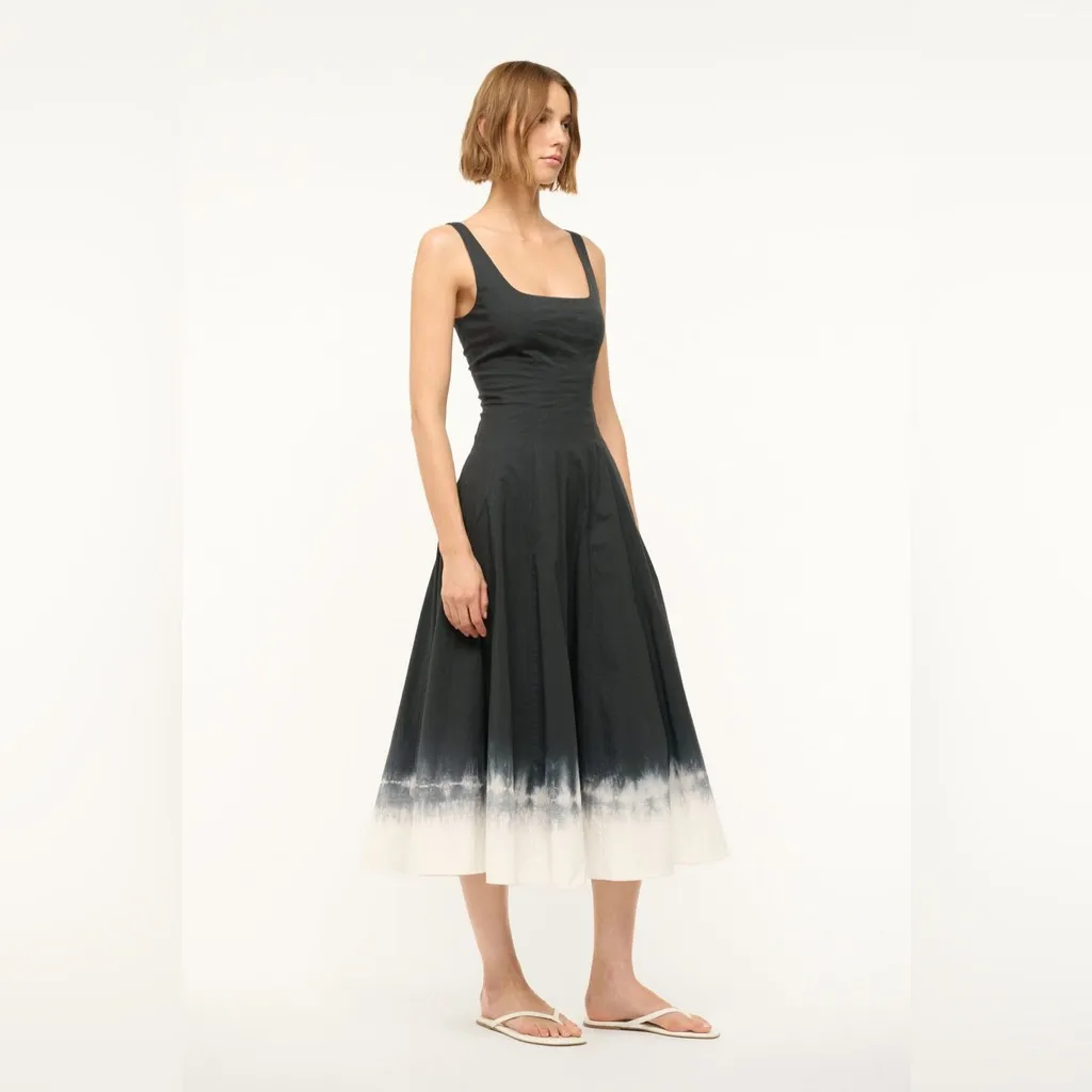 STAUD  WELLS DRESS - Image 3