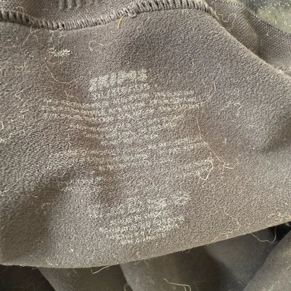 SKIMS Sculpting Short Above The Knee W/ Open Gusset Black 3XL - Image 3