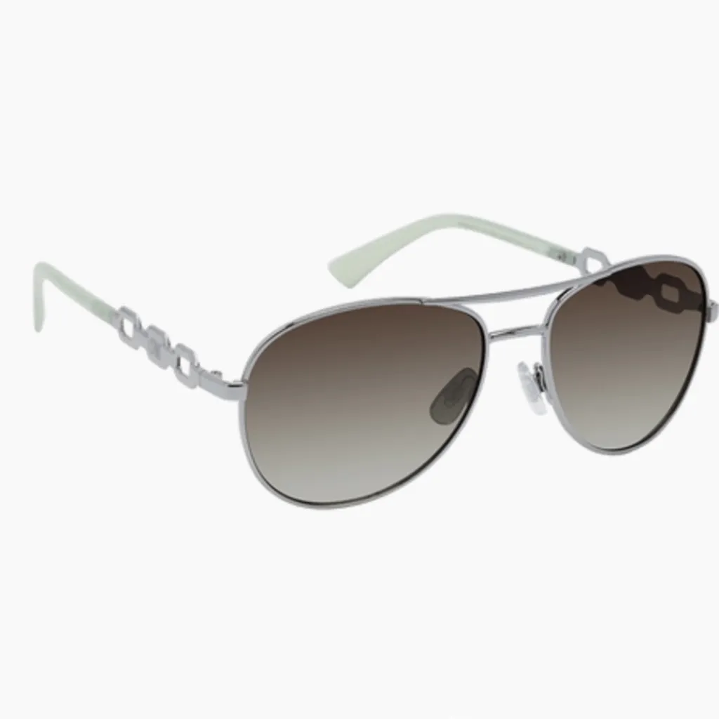 Steve Madden ‘Marketa’ Aviator Sunglasses - Image 6