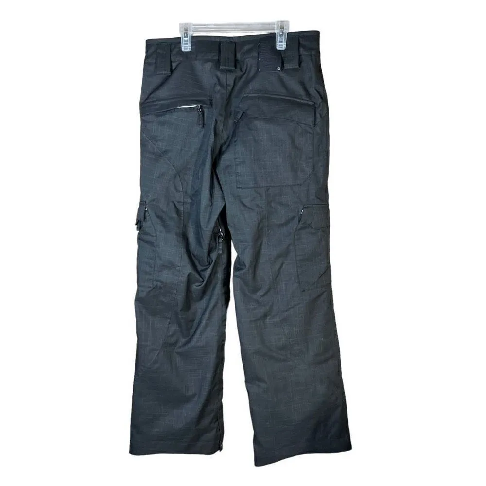 Ride Snowboards Women’s Ski‎ Snowboarding Pants Size Small Black - Image 7