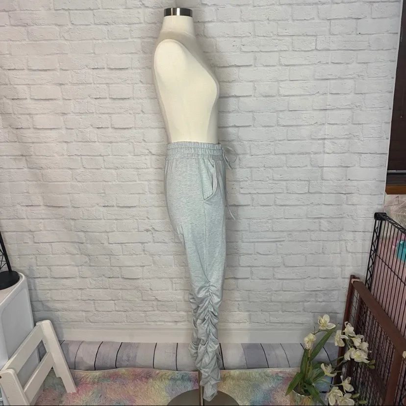 NEW Ruched Joggers - Image 4