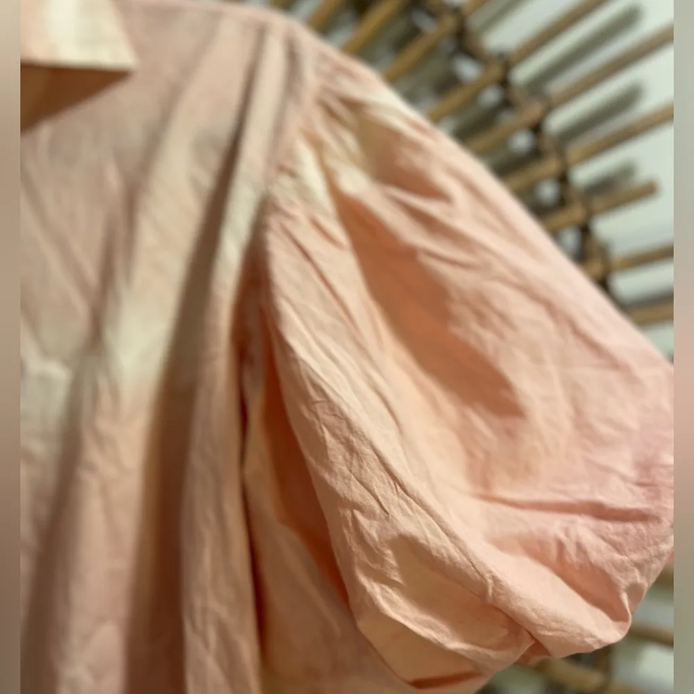 🏷️NWT WKND WYFR Coral Frock It Tie - Image 3